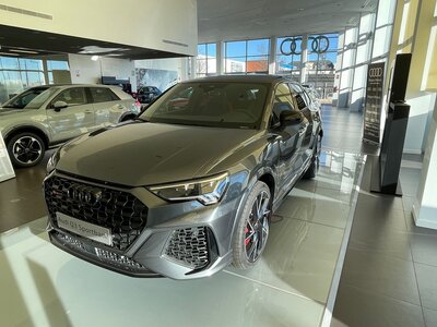 nuevos Audi RS Q3 à Albacete chez Wagen Motors
